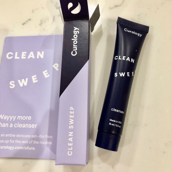 curology clean sweep cleanser